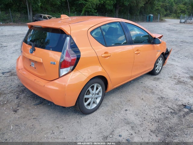 Toyota 1nz-fxe+1lm 2015 JTDKDTB34F1090732 Image 4