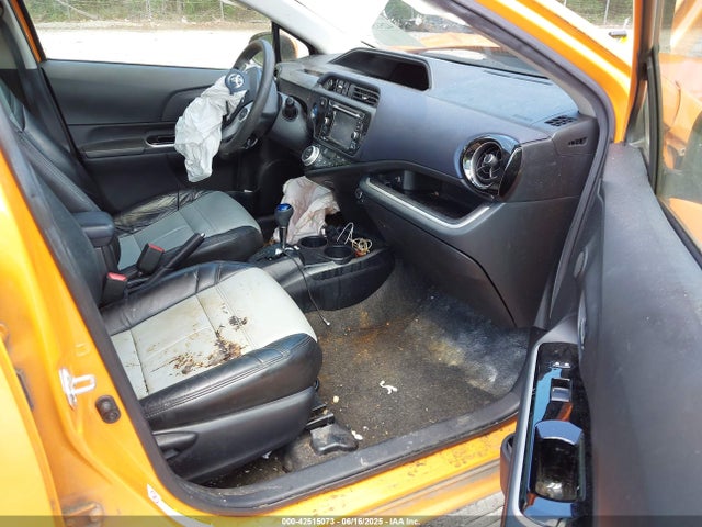 Toyota 1nz-fxe+1lm 2015 JTDKDTB34F1090732 Image 5