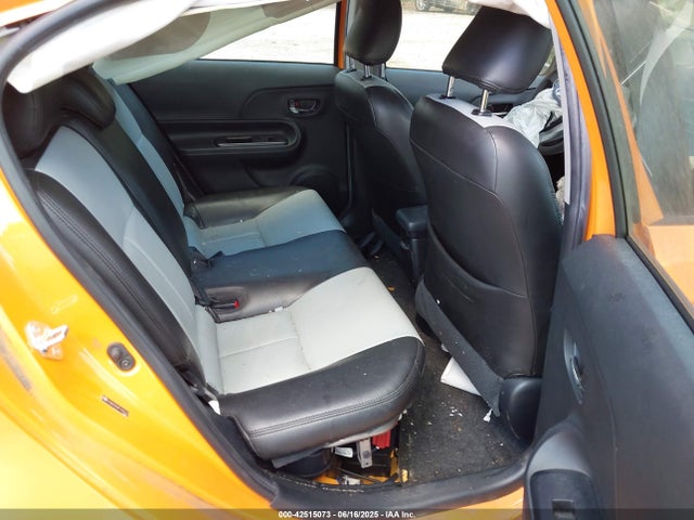 Toyota 1nz-fxe+1lm 2015 JTDKDTB34F1090732 Image 8