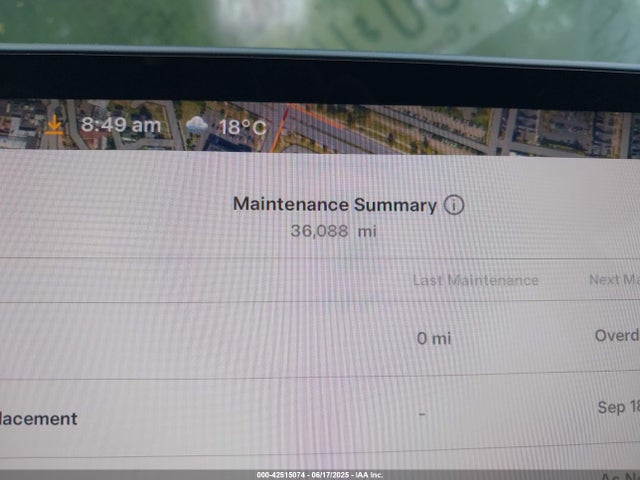2023 TESLA MODEL 3 5YJ3E1EA7PF658464 Photo 6