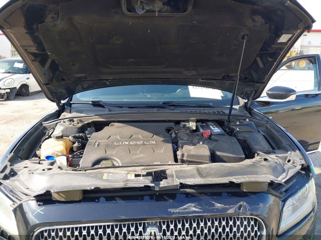 1LN6L9SK4H5620347 Lincoln 3.7l tivct