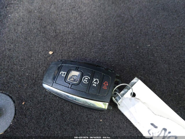 1LN6L9SK4H5620347 Lincoln 3.7l tivct