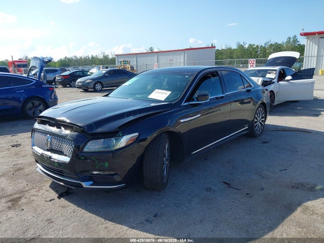 1LN6L9SK4H5620347 Lincoln 3.7l tivct