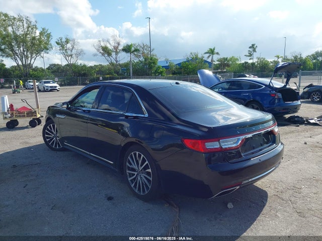 1LN6L9SK4H5620347 Lincoln 3.7l tivct