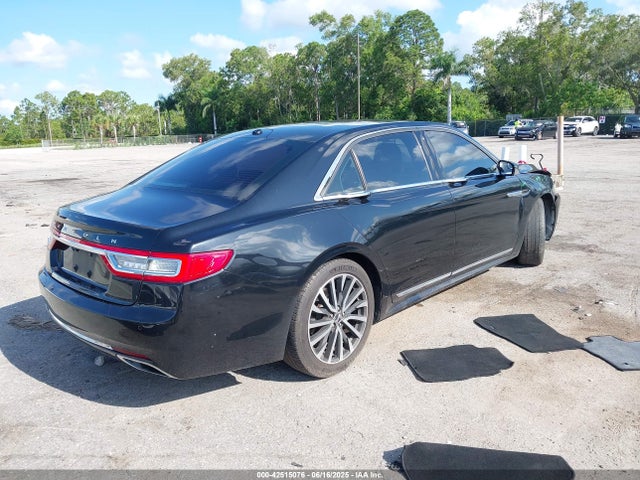 1LN6L9SK4H5620347 Lincoln 3.7l tivct