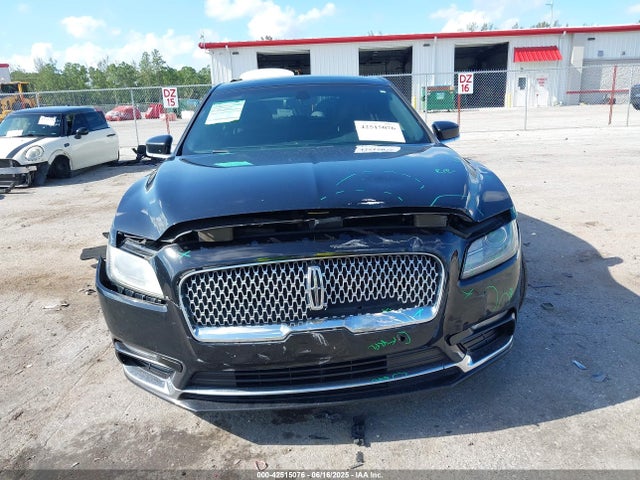 1LN6L9SK4H5620347 Lincoln 3.7l tivct