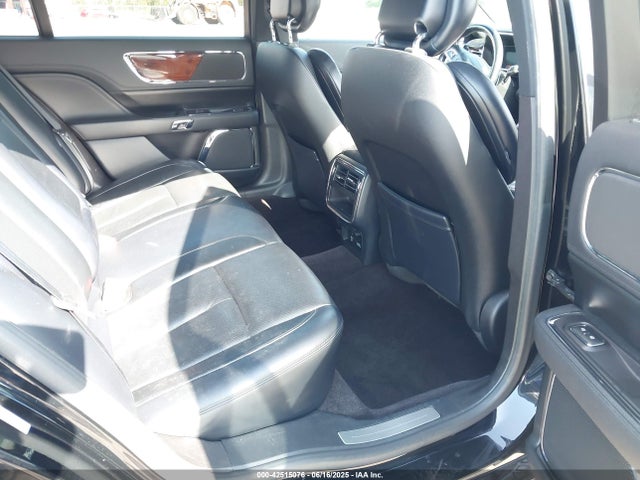 1LN6L9SK4H5620347 Lincoln 3.7l tivct