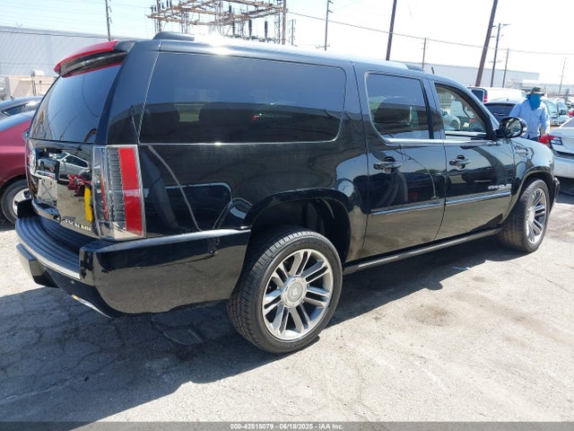 2013 CADILLAC ESCALADE ESV 1GYS4JEF7DR308116 Photo 3
