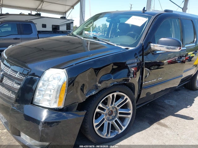 2013 CADILLAC ESCALADE ESV 1GYS4JEF7DR308116 Photo 5