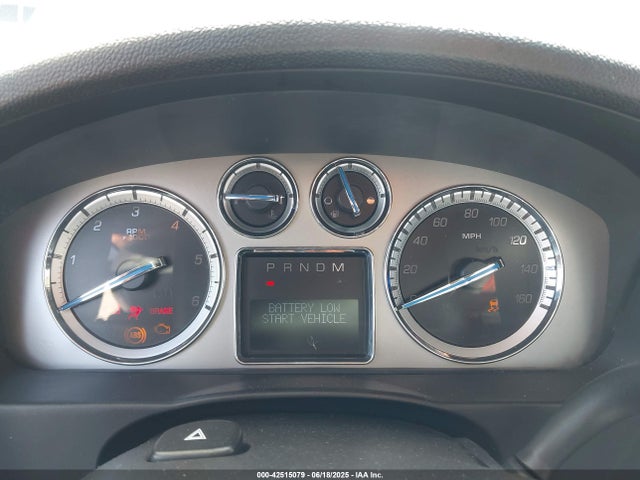 2013 CADILLAC ESCALADE ESV 1GYS4JEF7DR308116 Photo 6