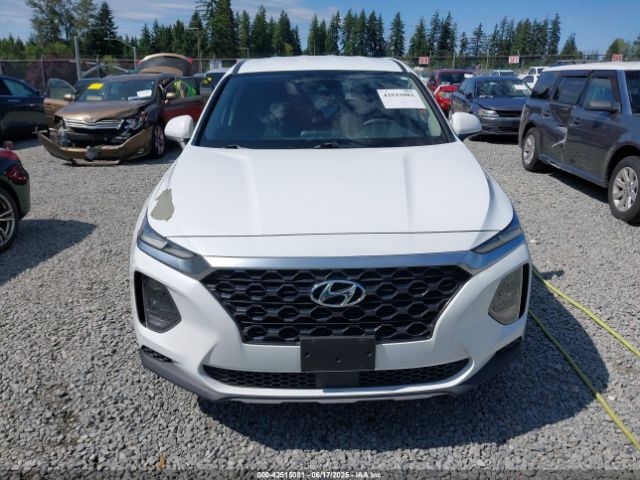 5NMS2CAD1KH121306 Hyundai gdi theta ii
