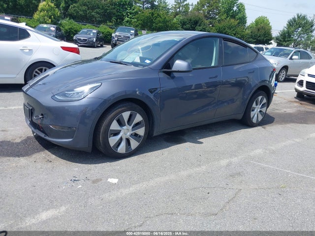 7SAYGDEE8PA145857 Tesla 2023