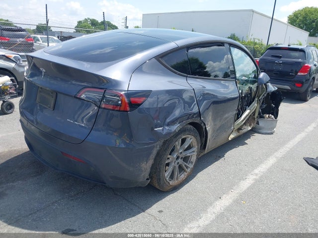 7SAYGDEE8PA145857 Tesla 2023