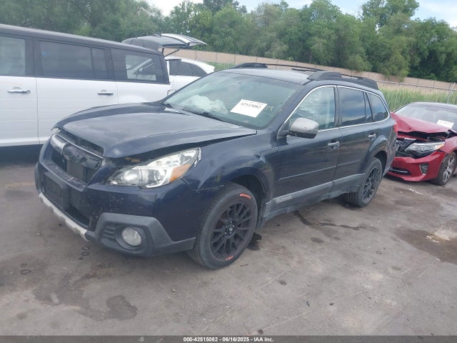 Subaru 2.5na u5 2014 4S4BRBPC0E3240953 Image 2