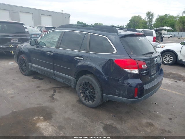 Subaru 2.5na u5 2014 4S4BRBPC0E3240953 Image 3