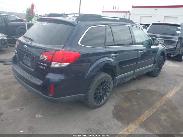 Subaru 2.5na u5 2014 4S4BRBPC0E3240953 Image 4