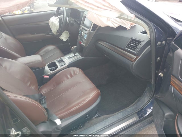 Subaru 2.5na u5 2014 4S4BRBPC0E3240953 Image 5