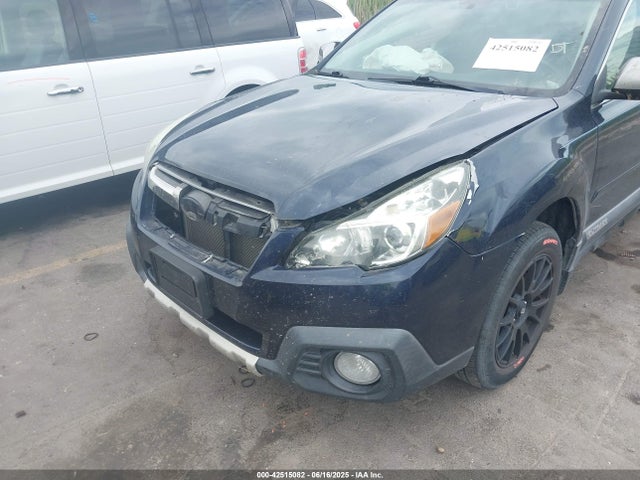 Subaru 2.5na u5 2014 4S4BRBPC0E3240953 Image 6