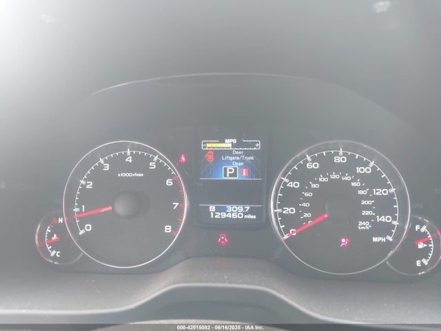 Subaru 2.5na u5 2014 4S4BRBPC0E3240953 Image 7