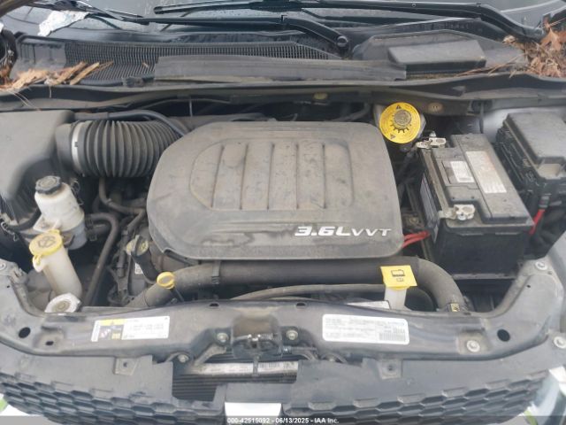 2C4RDGCG3HR561727 Dodge Grand Caravan Sxt