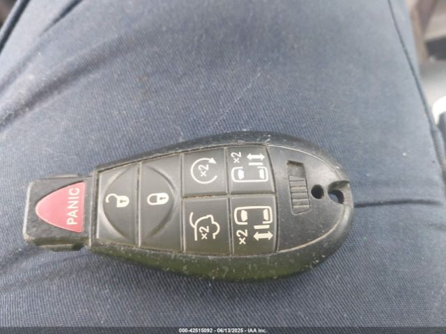 2C4RDGCG3HR561727 Dodge Grand Caravan Sxt
