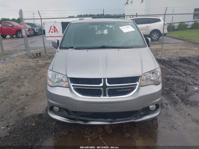 2C4RDGCG3HR561727 Dodge Grand Caravan Sxt