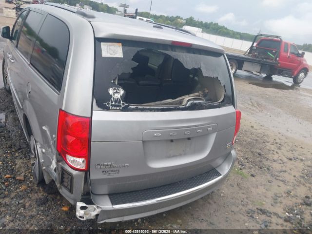 2C4RDGCG3HR561727 Dodge Grand Caravan Sxt