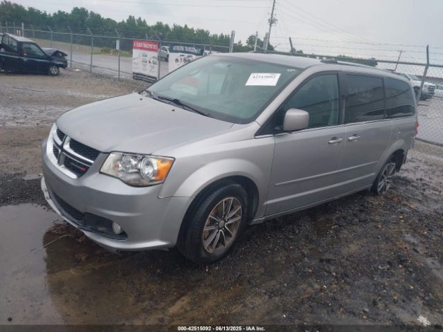 2C4RDGCG3HR561727 Dodge Grand Caravan Sxt