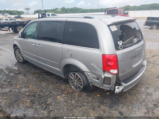 2C4RDGCG3HR561727 Dodge Grand Caravan Sxt