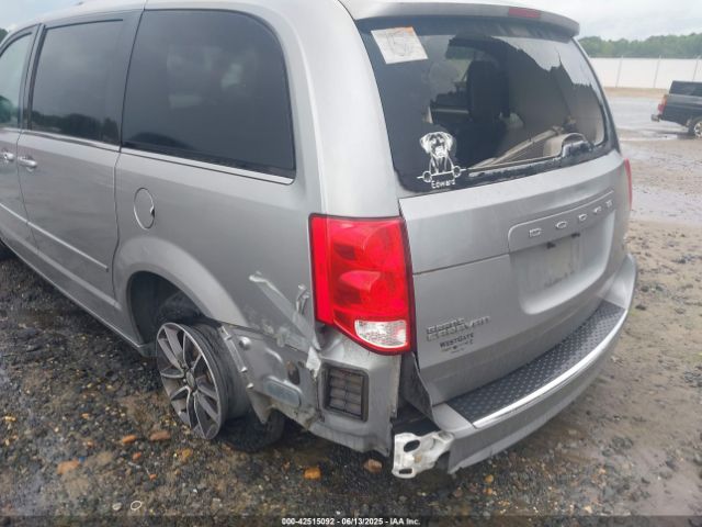 2C4RDGCG3HR561727 Dodge Grand Caravan Sxt