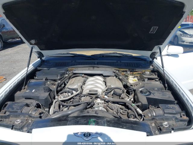 2004 BENTLEY ARNAGE SCBLF34F04CX09871 Photo 9