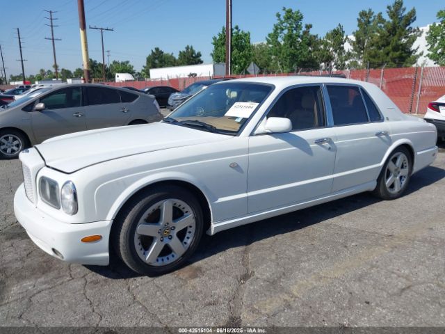 2004 BENTLEY ARNAGE SCBLF34F04CX09871 Photo 1