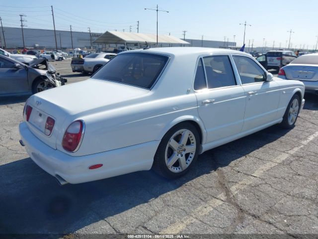 2004 BENTLEY ARNAGE SCBLF34F04CX09871 Photo 3