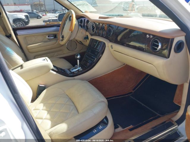 2004 BENTLEY ARNAGE SCBLF34F04CX09871 Photo 4