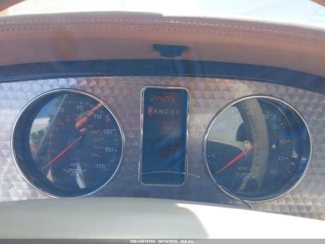 2004 BENTLEY ARNAGE SCBLF34F04CX09871 Photo 6