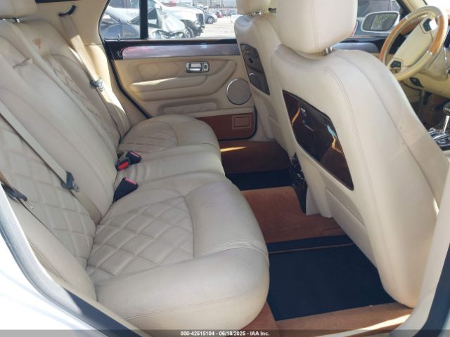 2004 BENTLEY ARNAGE SCBLF34F04CX09871 Photo 7