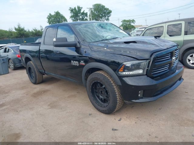 2015 RAM 1500 1C6RR7HT9FS571348 Photo 0