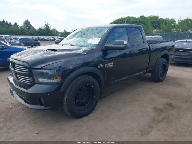 2015 RAM 1500 1C6RR7HT9FS571348 Photo 1