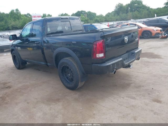 2015 RAM 1500 1C6RR7HT9FS571348 Photo 2