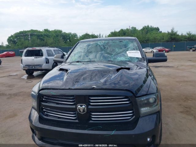 2015 RAM 1500 1C6RR7HT9FS571348 Photo 5