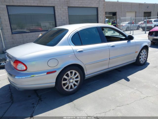 2003 JAGUAR X-TYPE SAJEA51DX3XD32707 Photo 3