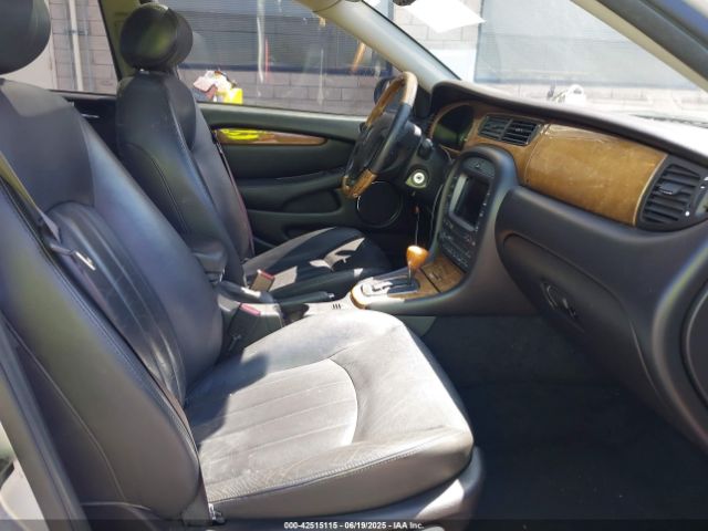 2003 JAGUAR X-TYPE SAJEA51DX3XD32707 Photo 4
