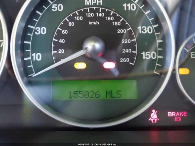 2003 JAGUAR X-TYPE SAJEA51DX3XD32707 Photo 6