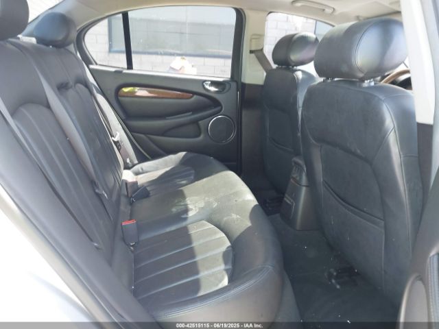 2003 JAGUAR X-TYPE SAJEA51DX3XD32707 Photo 7