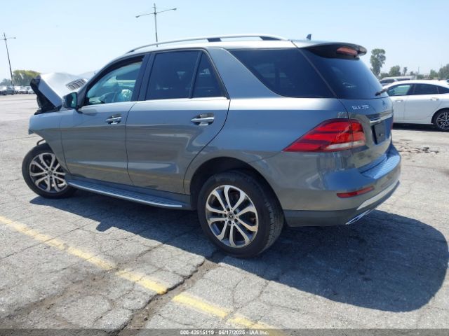 2018 MERCEDES-BENZ GLE 350 4JGDA5JB2JB042375 Photo 2