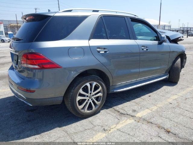 2018 MERCEDES-BENZ GLE 350 4JGDA5JB2JB042375 Photo 3