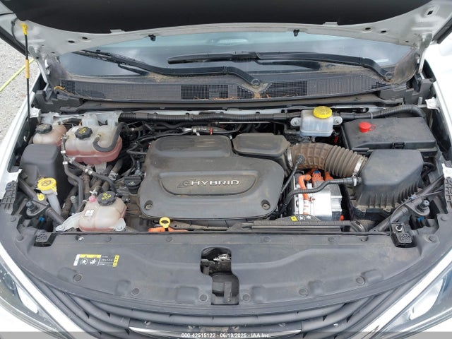 2C4RC1L7XJR275301 Chrysler 2018