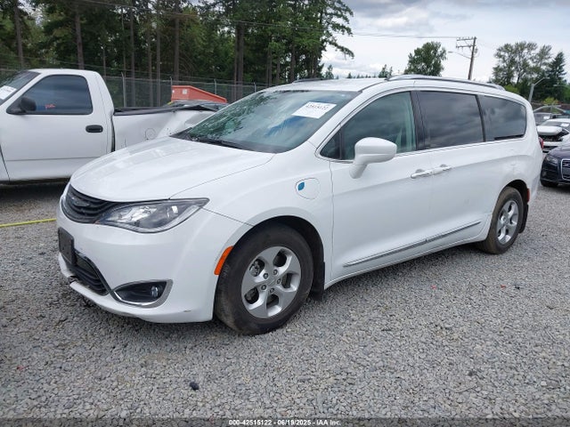 2C4RC1L7XJR275301 Chrysler 2018