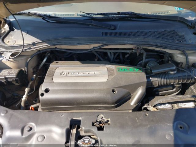 2002 ACURA MDX 2HNYD18892H503672 Photo 9