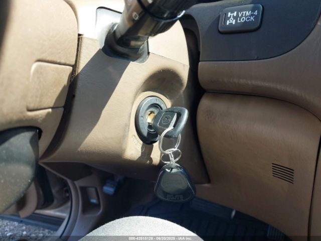 2002 ACURA MDX 2HNYD18892H503672 Photo 10